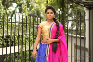 Vrushali Gosavi Photos