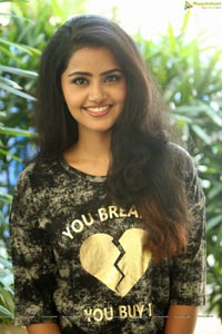 Anupama Parameswaran