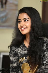 Anupama Parameswaran