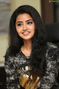 Anupama Parameswaran