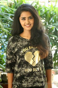 Anupama Parameswaran