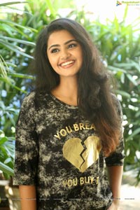 Anupama Parameswaran