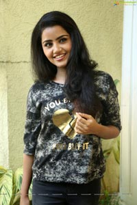 Anupama Parameswaran