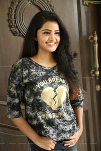 Anupama Parameswaran