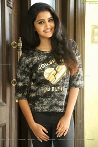 Anupama Parameswaran