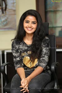 Anupama Parameswaran