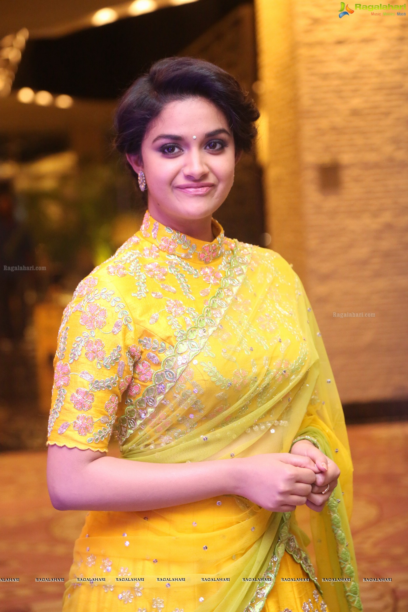 Keerthy Suresh (Posters)