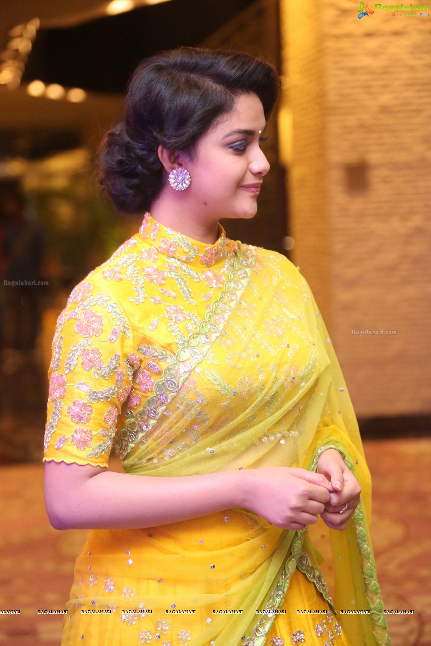 Keerthy Suresh (Posters)