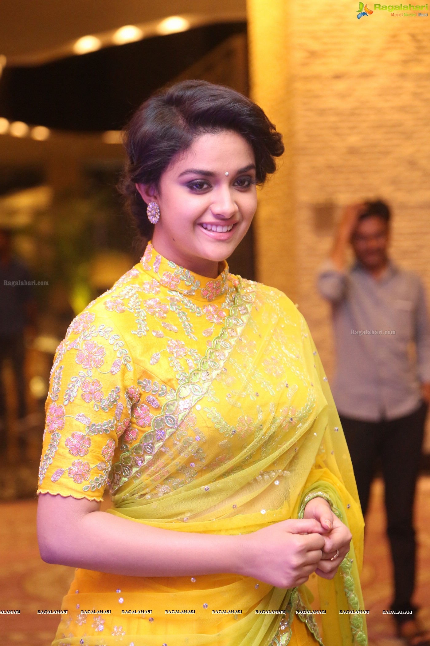 Keerthy Suresh (Posters)