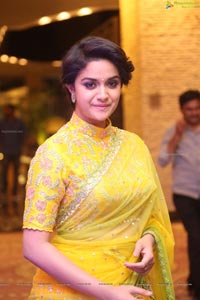 Keerthi Suresh