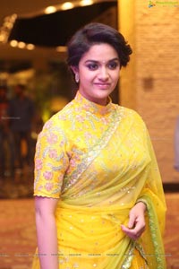 Keerthi Suresh