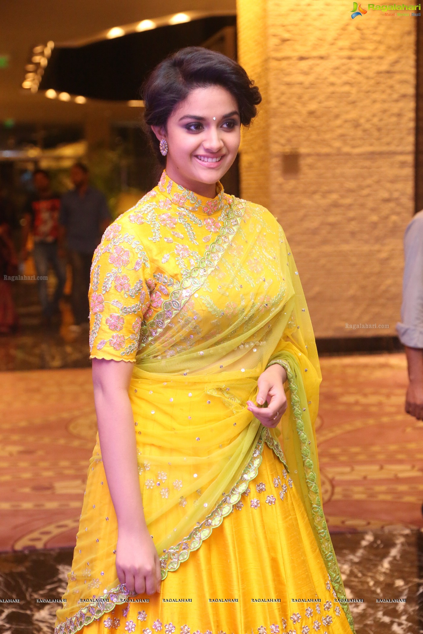 Keerthy Suresh (Posters)