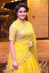 Keerthi Suresh