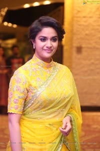 Keerthi Suresh