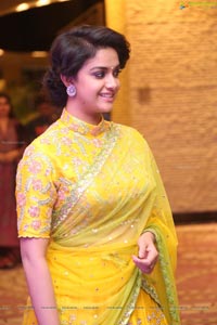 Keerthi Suresh