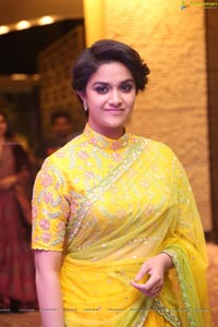 Keerthi Suresh