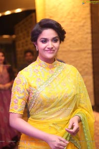 Keerthi Suresh