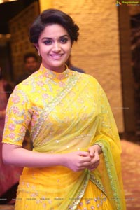 Keerthi Suresh