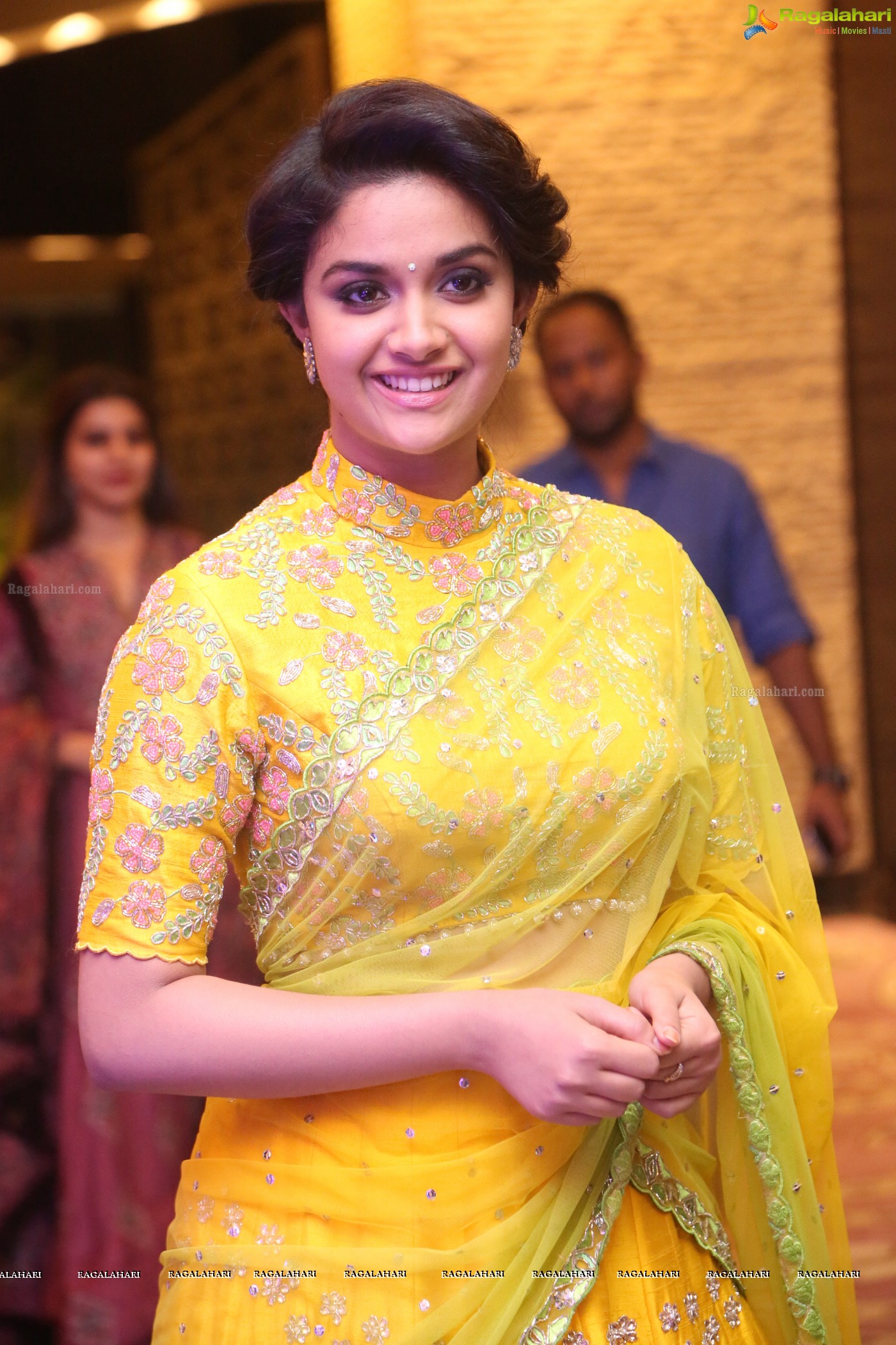 Keerthy Suresh (Posters)