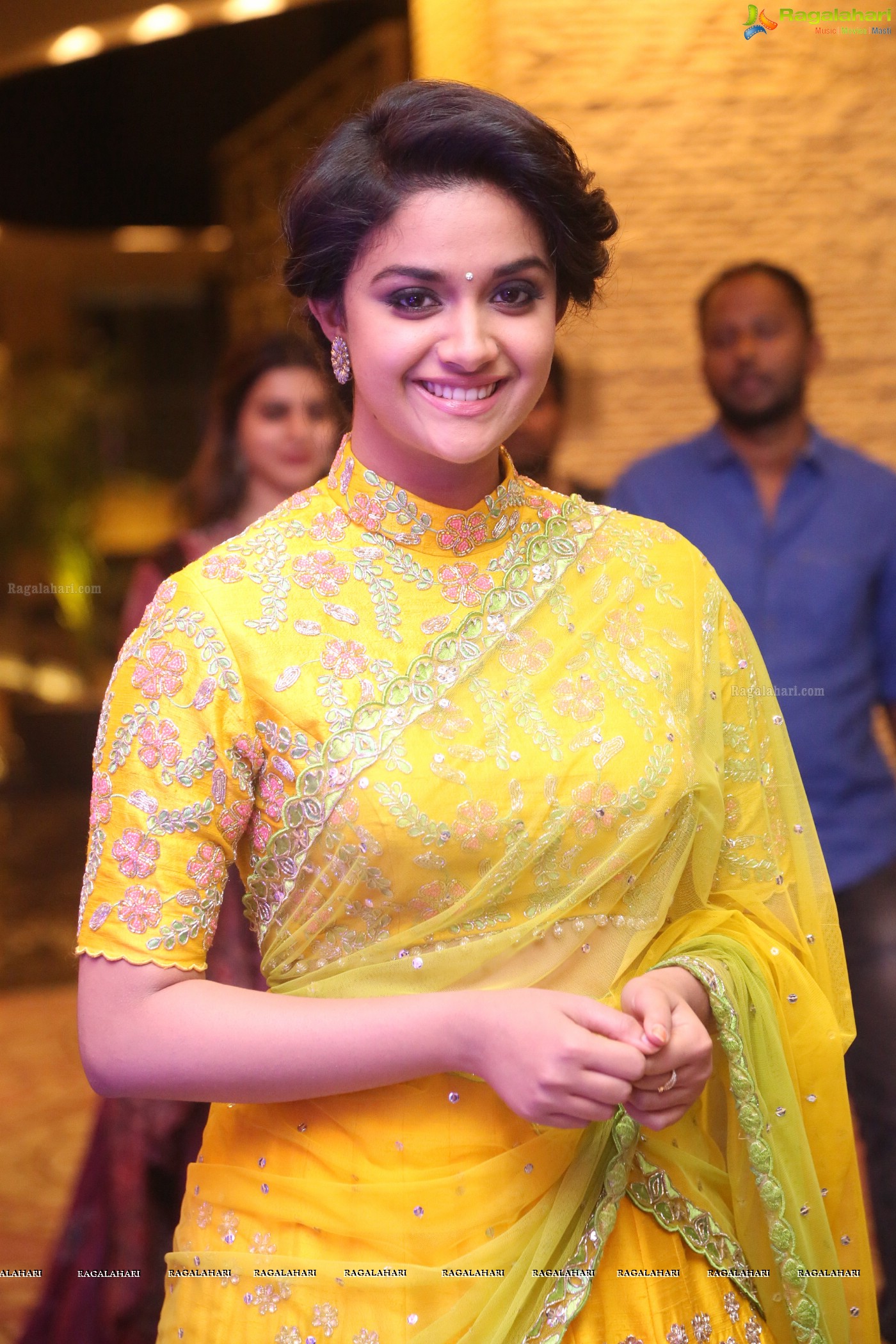 Keerthy Suresh (Posters)