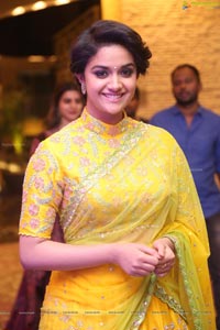 Keerthi Suresh