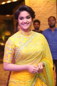 Keerthi Suresh