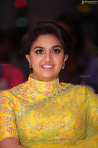 Keerthi Suresh