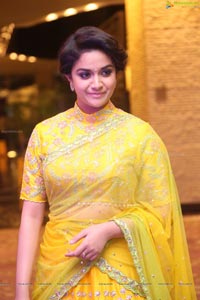 Keerthi Suresh