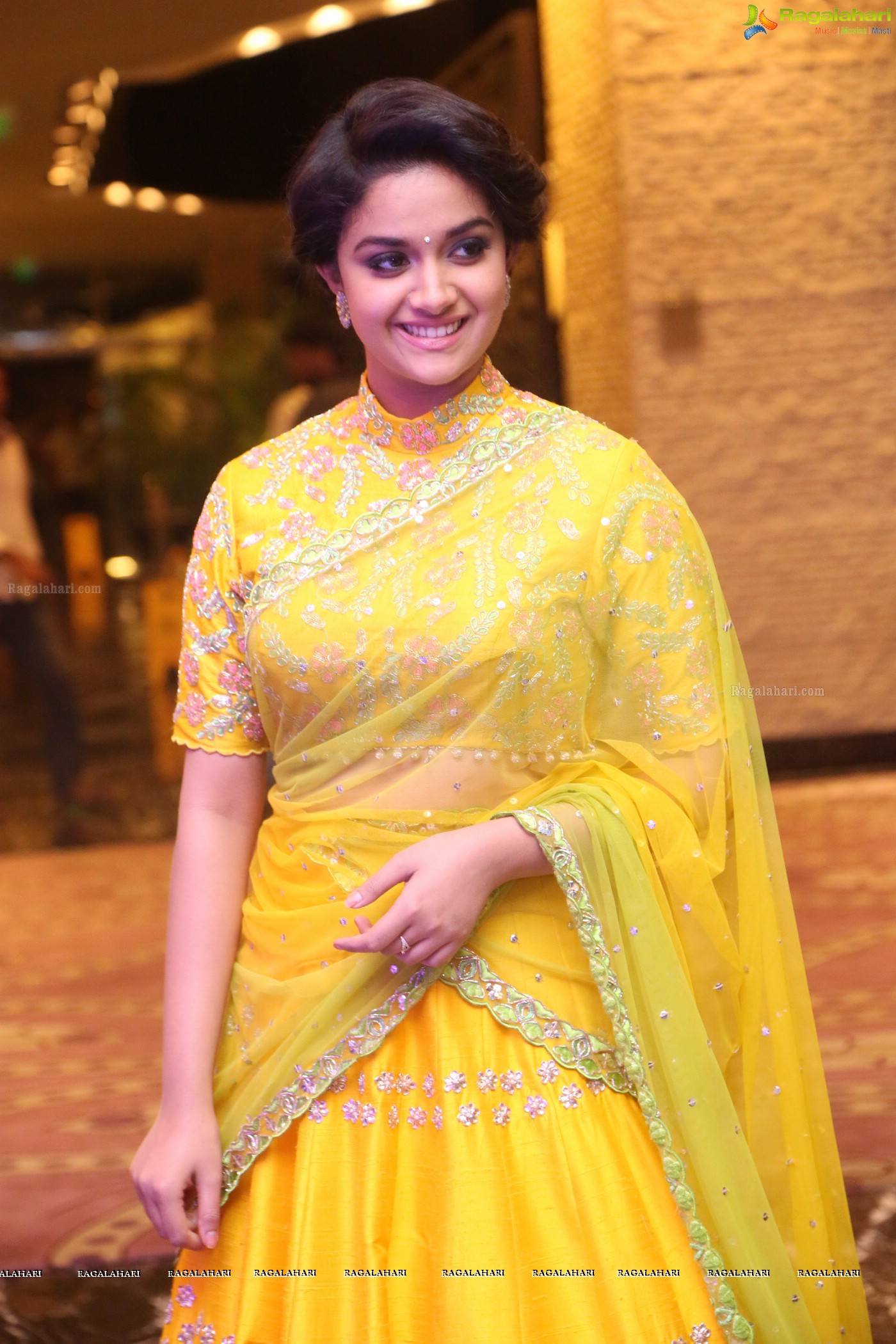 Keerthy Suresh (Posters)