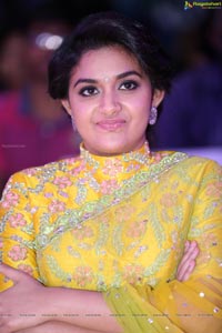 Keerthi Suresh