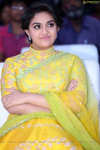 Keerthi Suresh