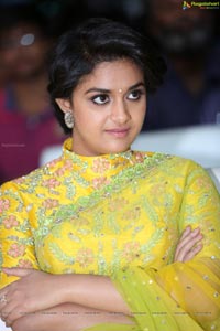 Keerthi Suresh