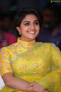 Keerthi Suresh