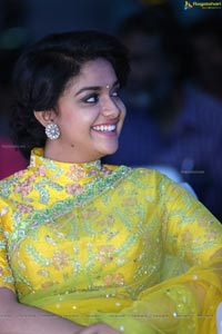 Keerthi Suresh