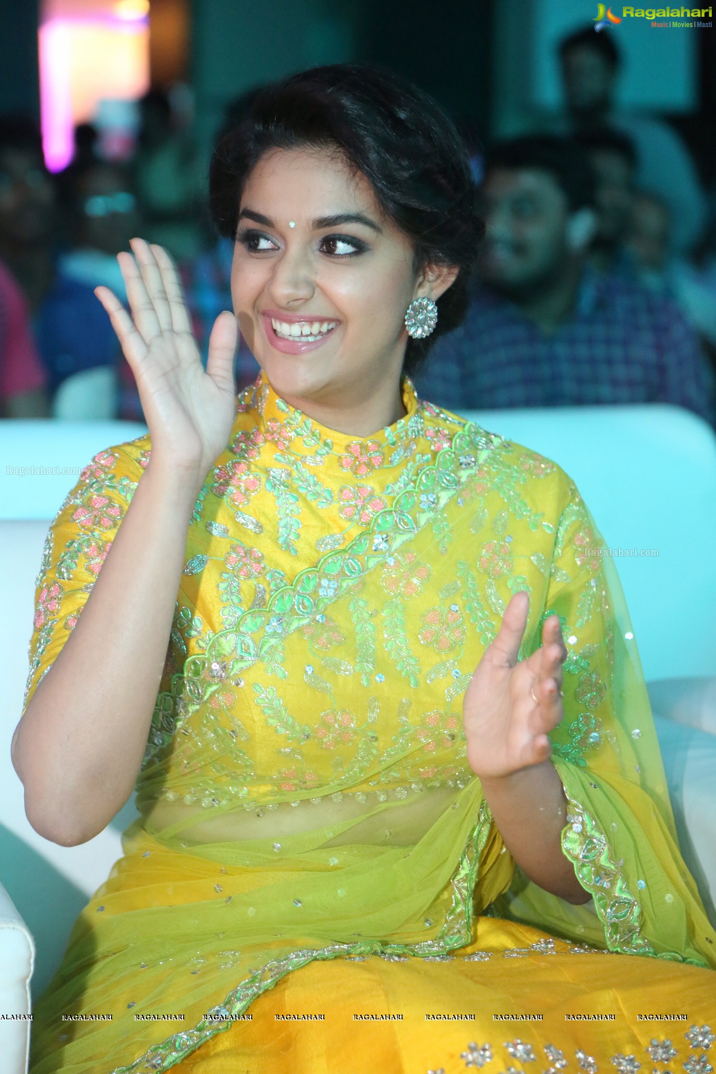 Keerthy Suresh (Posters)