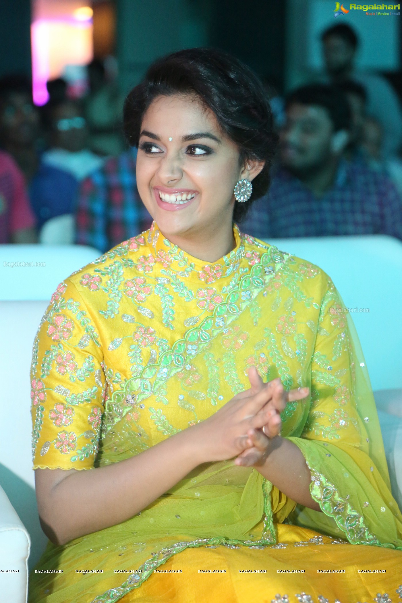 Keerthy Suresh (Posters)