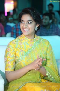 Keerthi Suresh