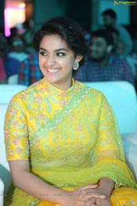 Keerthi Suresh