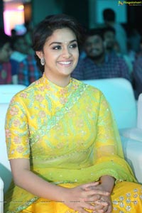 Keerthi Suresh