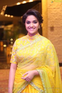 Keerthi Suresh