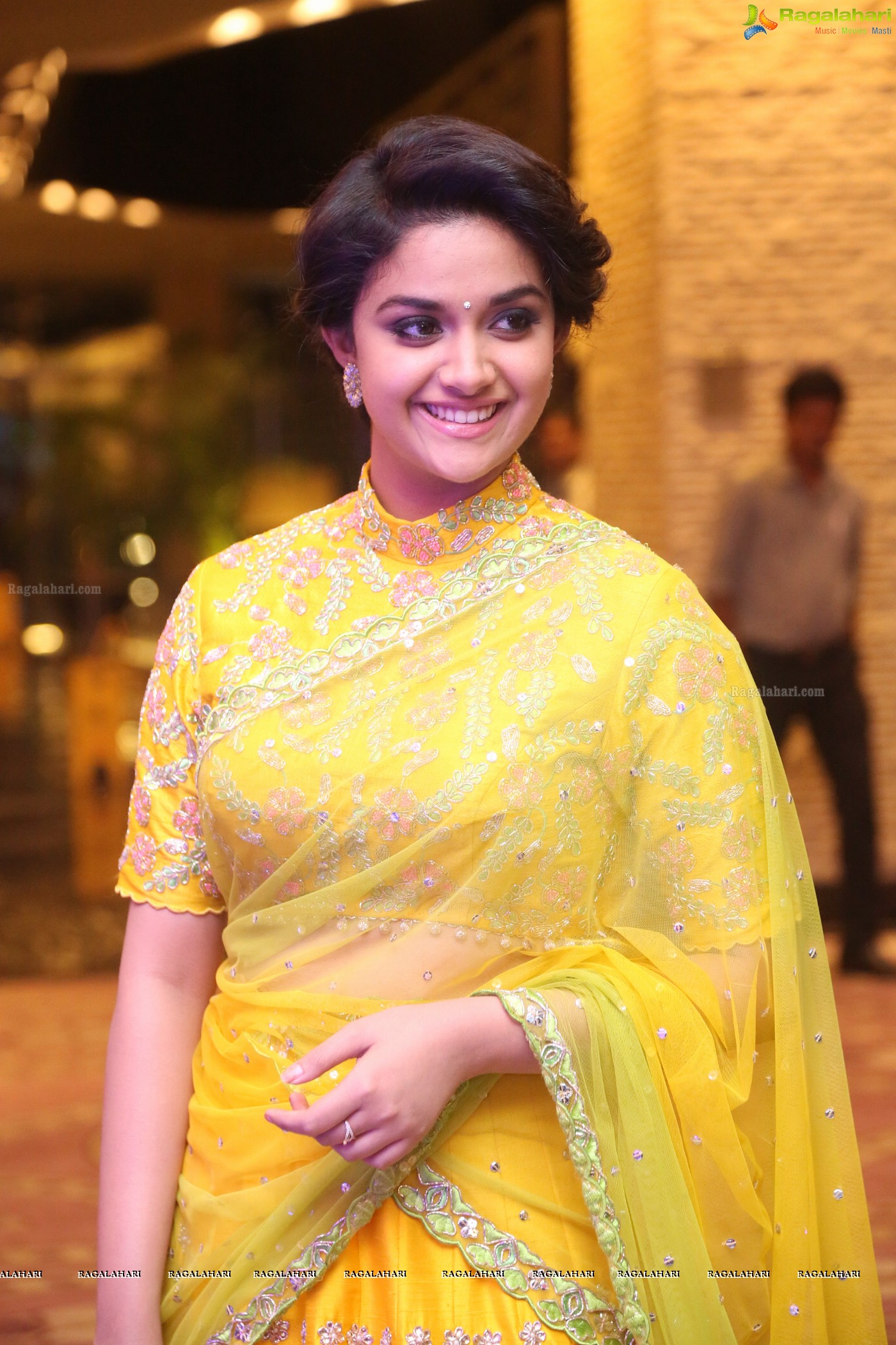 Keerthy Suresh (Posters)