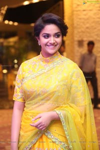 Keerthi Suresh