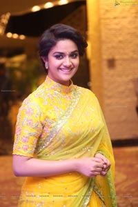 Keerthi Suresh