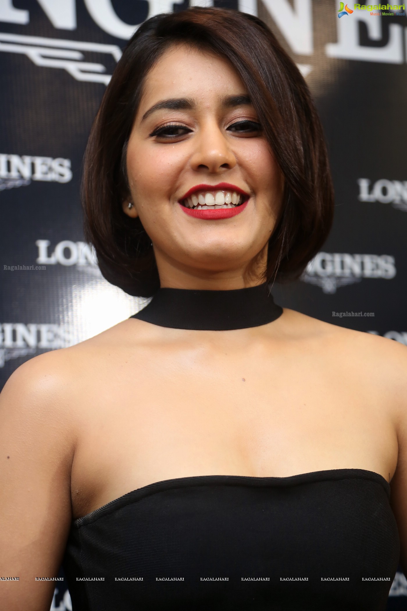 Raashi Khanna at Longines Boutique Exclusive HQ Photos,  Jubilee Hills, Hyderabad