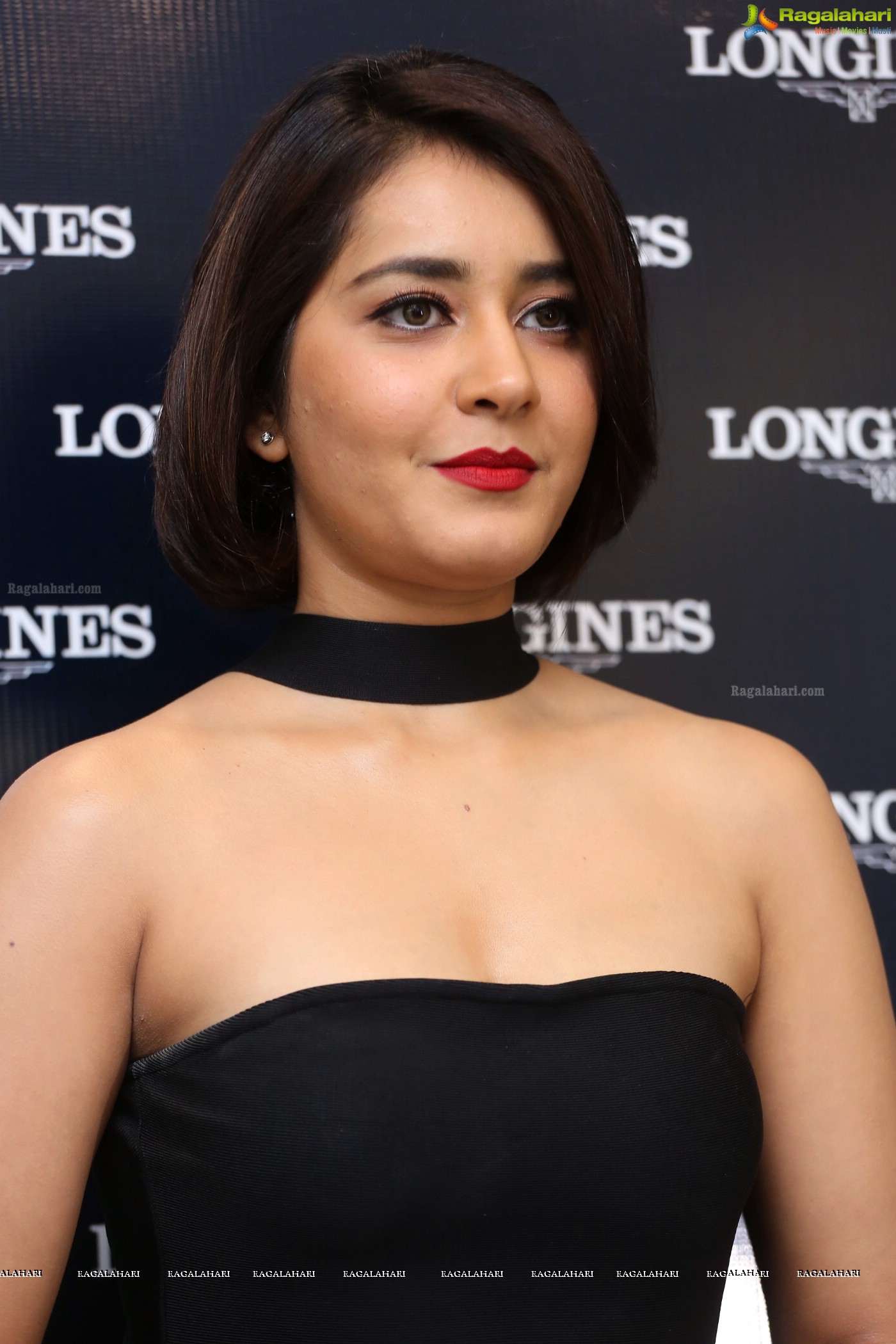 Raashi Khanna at Longines Boutique Exclusive HQ Photos,  Jubilee Hills, Hyderabad