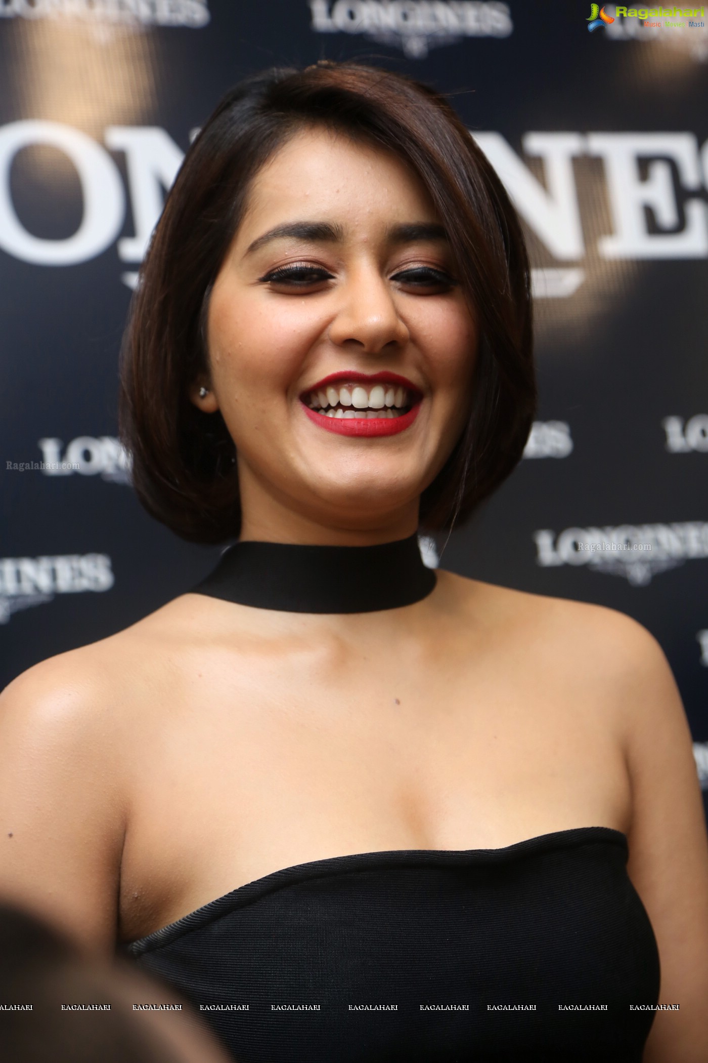 Raashi Khanna at Longines Boutique Exclusive HQ Photos,  Jubilee Hills, Hyderabad