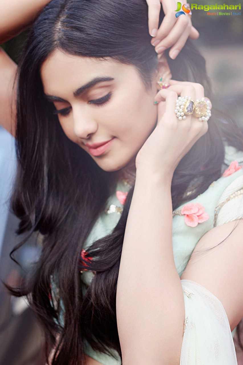 Adah Sharma