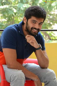 Adith Arun Photos