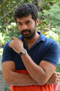 Adith Arun Photos