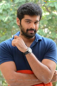 Adith Arun Photos